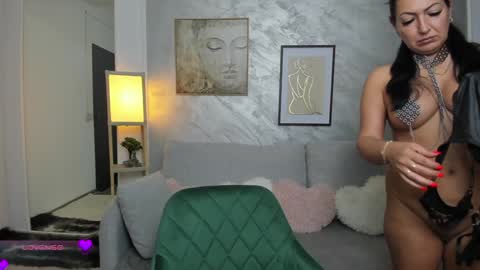 Goddess Allysse online show from September 12, 2025, 12:27 pm