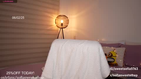 Sofia  online show from February 7, 2025, 8:42 pm