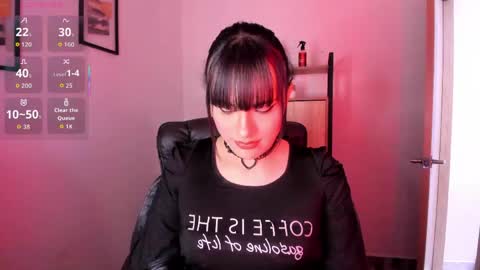 sweett_lust online show from April 20, 2026, 5:21 am