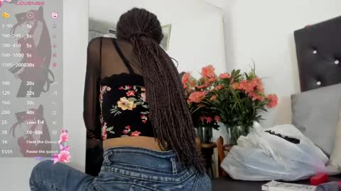 Sweett Maria  online show from May 4, 2026, 7:10 pm
