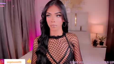 angel online show from April 19, 2026, 7:18 am