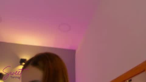 Snapshot of sweettammy_ chatting on June 17, 2026, 12:40 pm Tammy online show from June 17, 2026, 12:40 pm
