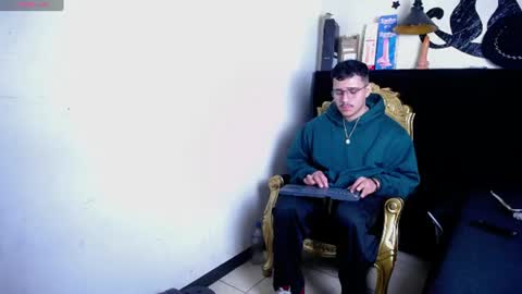 Snapshot of sweettguy_ chatting on June 28, 2026, 12:33 pm Jei online show from June 28, 2026, 12:33 pm