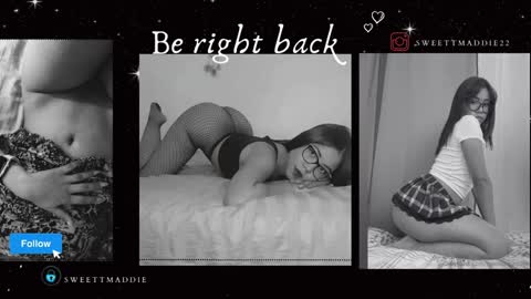  Maddie online show from January 21, 2025, 10:08 pm