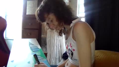 Snapshot of sweettoothtrixie chatting on January 10, 2026, 8:10 pm Sweet Tooth Trixie online show from January 10, 2026, 8:10 pm