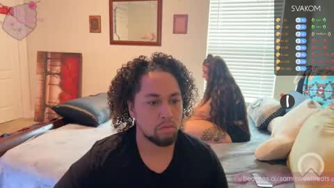 sweettreatz26 online show from June 1, 2026, 5:25 pm