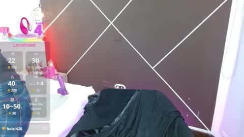 Scarlet online show from October 22, 2025, 11:43 am