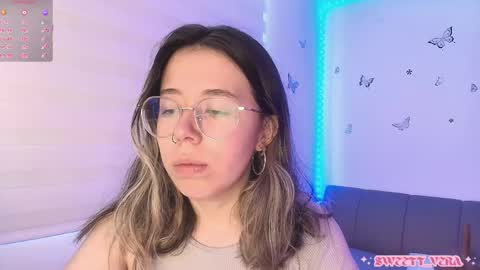 Veronica Independent Model online show from April 21, 2026, 1:06 pm