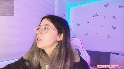 Veronica Independent Model online show from April 24, 2026, 12:18 pm