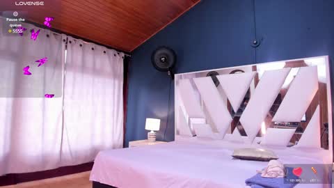 ALONDRA online show from January 17, 2025, 6:33 pm