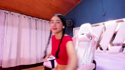 ALONDRA online show from January 30, 2025, 6:43 pm