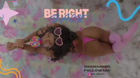 sweetviolet___ online show from February 12, 2026, 12:11 pm