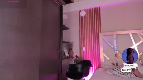 Snapshot of sweetviolet___ chatting on June 17, 2026, 12:07 pm sweetviolet___ online show from June 17, 2026, 12:07 pm