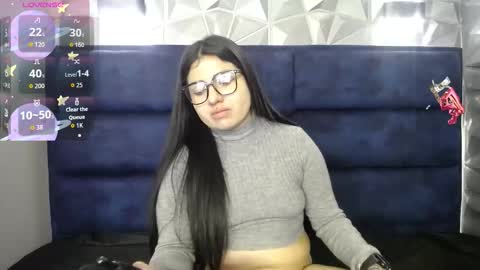 Ashley 3 online show from September 10, 2025, 3:17 am