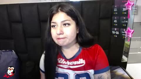 Ashley 3 online show from October 5, 2025, 3:16 am