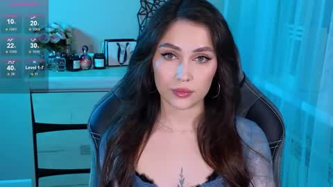 Snapshot of sweety_caroline_ chatting on February 5, 2025, 2:59 pm Sweety Caroline I lost my TG write to me here online show from February 5, 2025, 2:59 pm