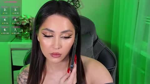 Snapshot of sweety_caroline_ chatting on February 20, 2025, 2:57 pm Sweety Caroline I lost my TG write to me here online show from February 20, 2025, 2:57 pm