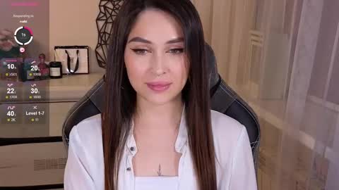 Snapshot of sweety_caroline_ chatting on February 25, 2025, 2:22 pm Sweety Caroline I lost my TG write to me here online show from February 25, 2025, 2:22 pm
