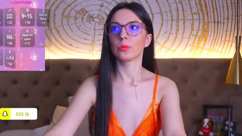 Bea Moan from LovenseWet from Tip MenuOpen for Private online show from February 18, 2025, 7:32 am