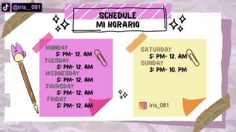 iris online show from January 15, 2025, 5:40 am