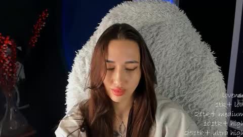 Snapshot of sweetyjinn chatting on March 25, 2026, 9:10 pm Jinny online show from March 25, 2026, 9:10 pm