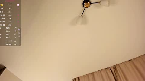 Astrid online show from April 15, 2026, 7:21 pm