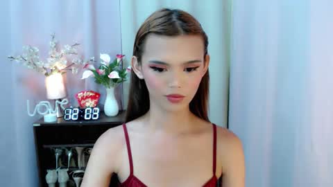 Snapshot of sweetytrannygirlxx chatting on September 13, 2025, 4:01 am Megan online show from September 13, 2025, 4:01 am