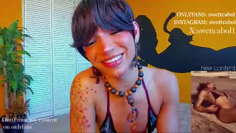 swettcabol online show from March 25, 2026, 7:53 pm