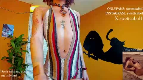 swettcabol online show from March 29, 2026, 6:41 pm