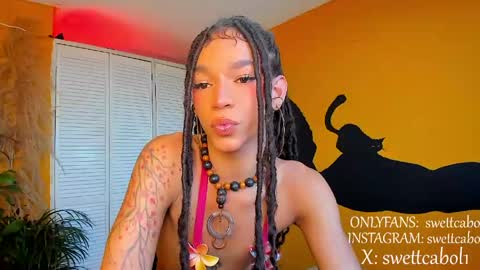 swettcabol online show from April 20, 2026, 7:59 pm