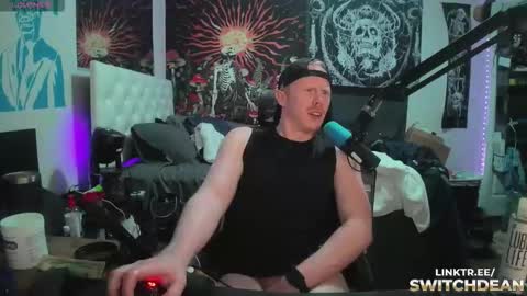 Switch online show from November 5, 2025, 12:05 pm