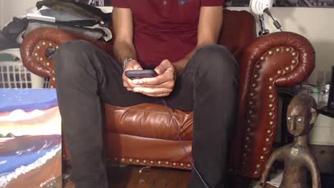 The DickGod online show from December 11, 2024, 1:58 am