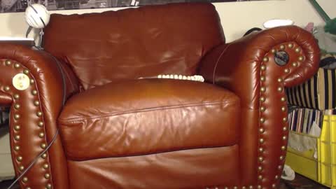 The DickGod online show from September 28, 2025, 3:45 am