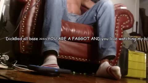 The DickGod online show from March 9, 2026, 3:32 am