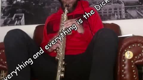 The DickGod online show from April 21, 2026, 10:23 pm