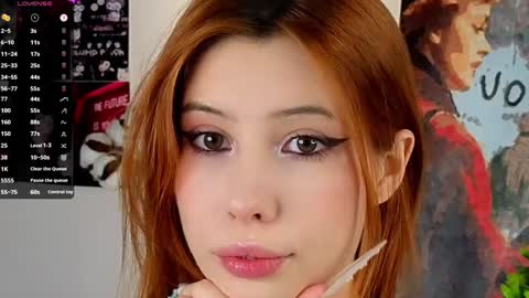 Heather online show from January 13, 2025, 11:27 pm