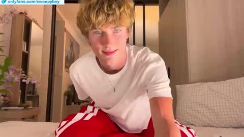 swoopyboy online show from March 5, 2026, 3:19 pm