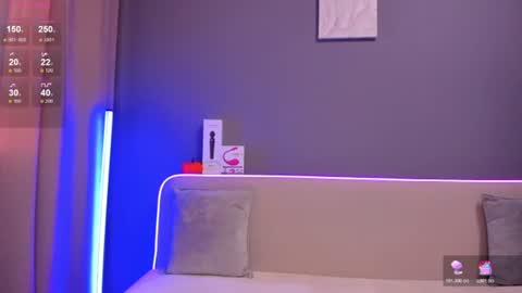 Ana online show from October 24, 2025, 1:57 am