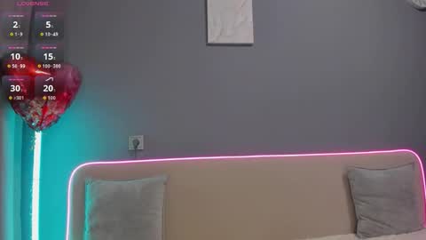 Ana online show from February 24, 2026, 1:14 am