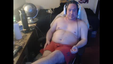 Rick Hard online show from April 20, 2026, 8:32 pm