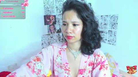 sylphy17 online show from December 15, 2024, 8:08 am