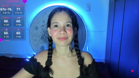 sylphy17 online show from November 18, 2025, 2:50 am