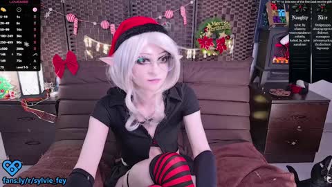 Sylvie online show from December 23, 2024, 3:18 am