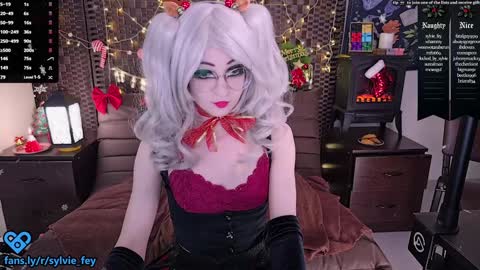 Sylvie online show from December 26, 2024, 12:36 am