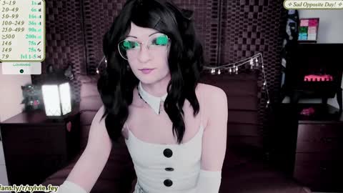 Sylvie online show from January 25, 2025, 11:32 pm