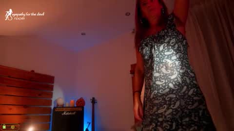 Lily online show from October 25, 2025, 9:31 pm