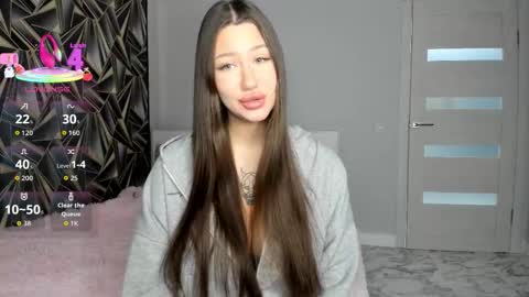 Mila online show from January 17, 2026, 2:05 am