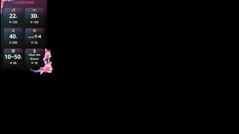 Mila online show from February 12, 2026, 1:55 am