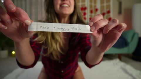 Marissa online show from January 24, 2025, 11:12 pm