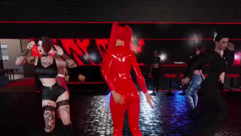 Snapshot of systaime chatting on February 12, 2025, 9:01 pm MISTRESS LISA FIRST 3DXCHAT CAMGIRL 3dxchat anime gaming mistress domina online show from February 12, 2025, 9:01 pm